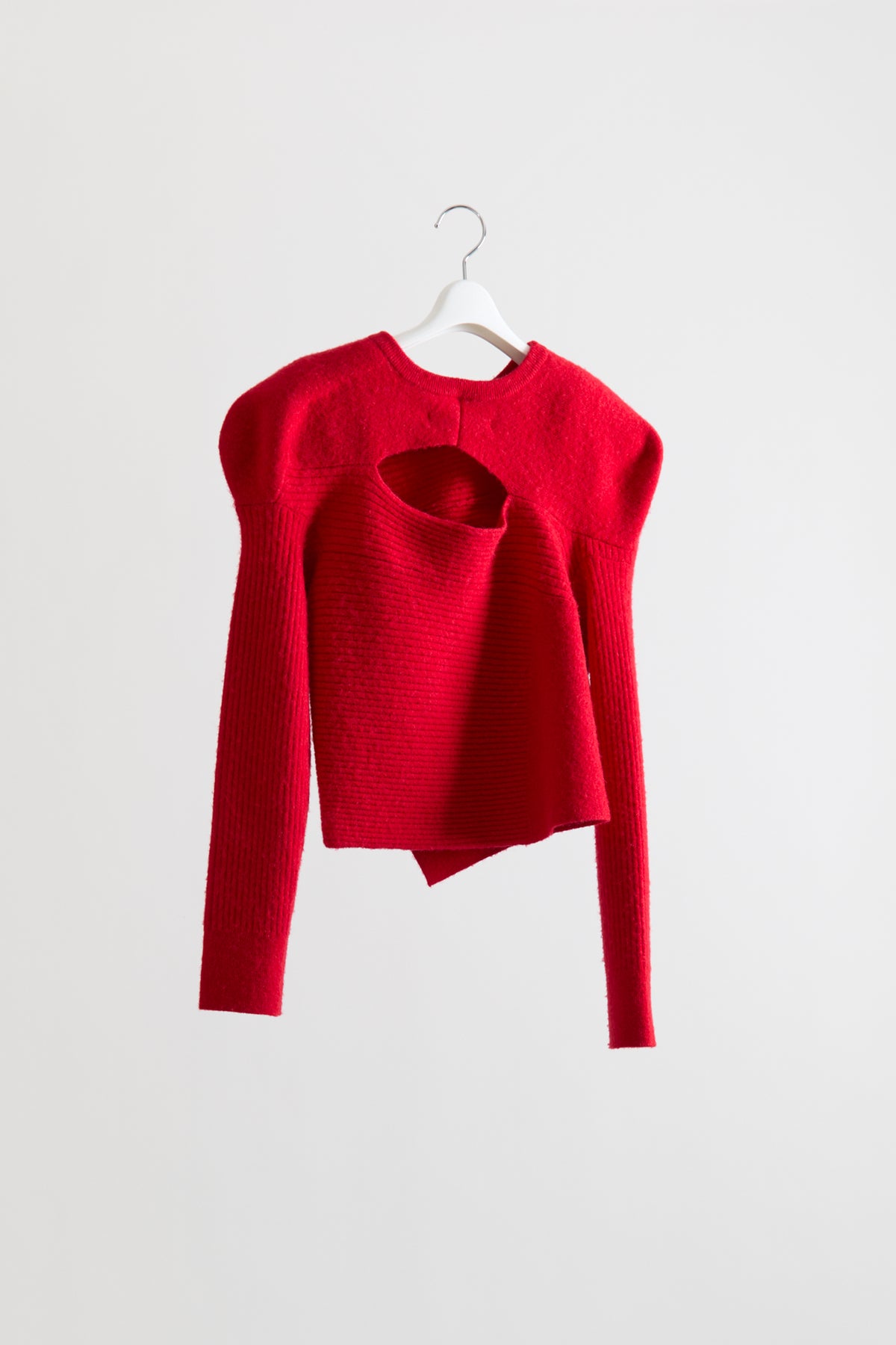 Socks Shaped Sweater