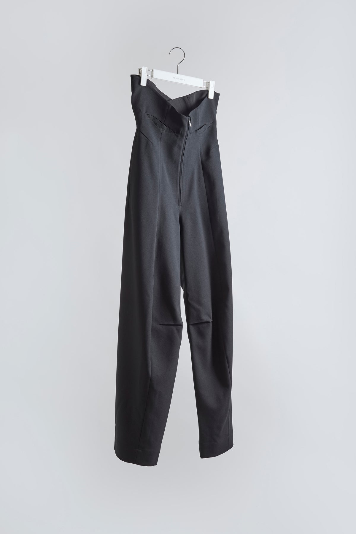 High Waist Trousers