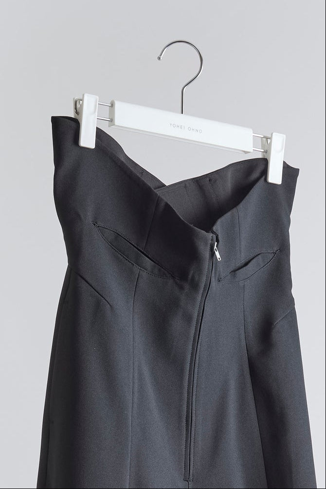 High Waist Trousers