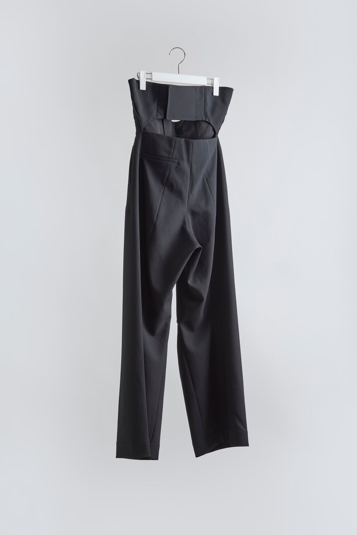 High Waist Trousers
