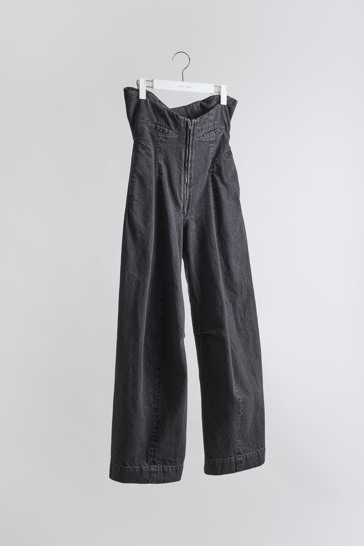 High Waist Denim