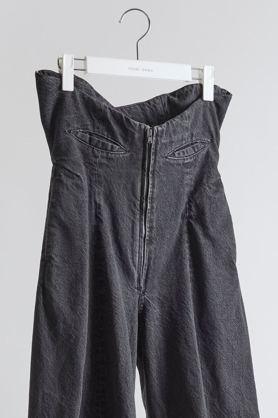 High Waist Denim