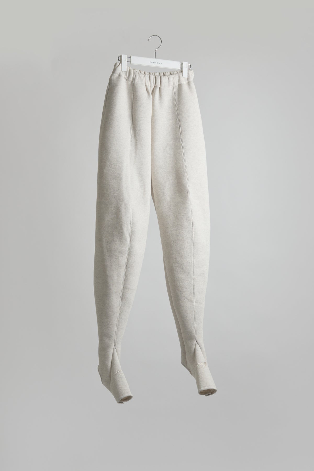Double Jersey Stirrup Trousers