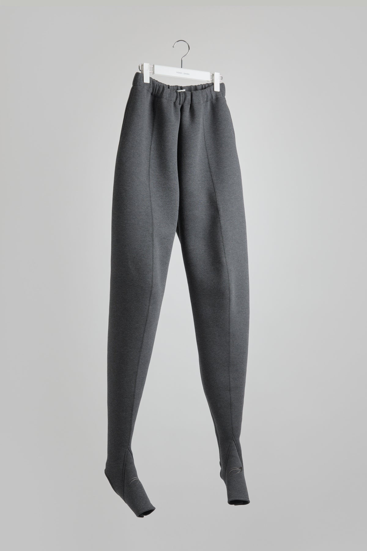 Double Jersey Stirrup Trousers
