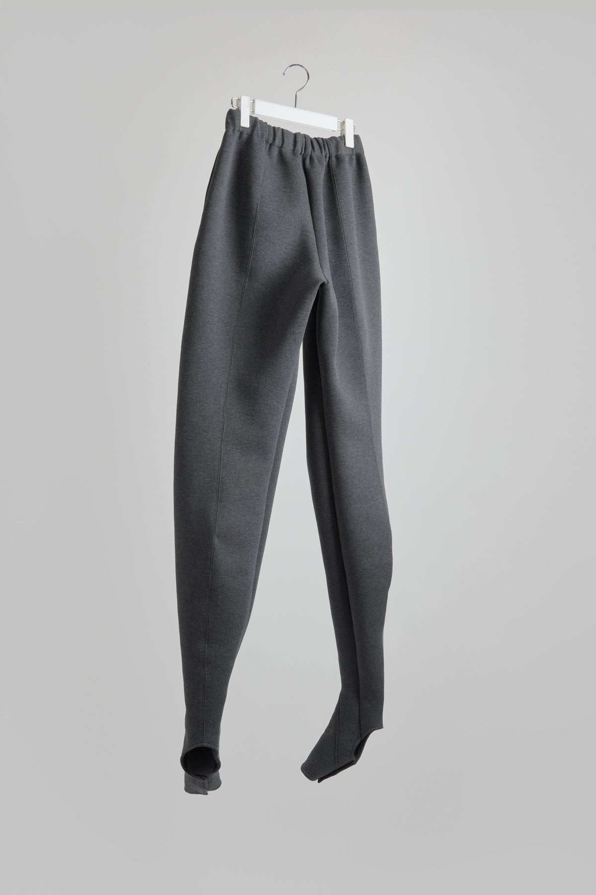 Double Jersey Stirrup Trousers