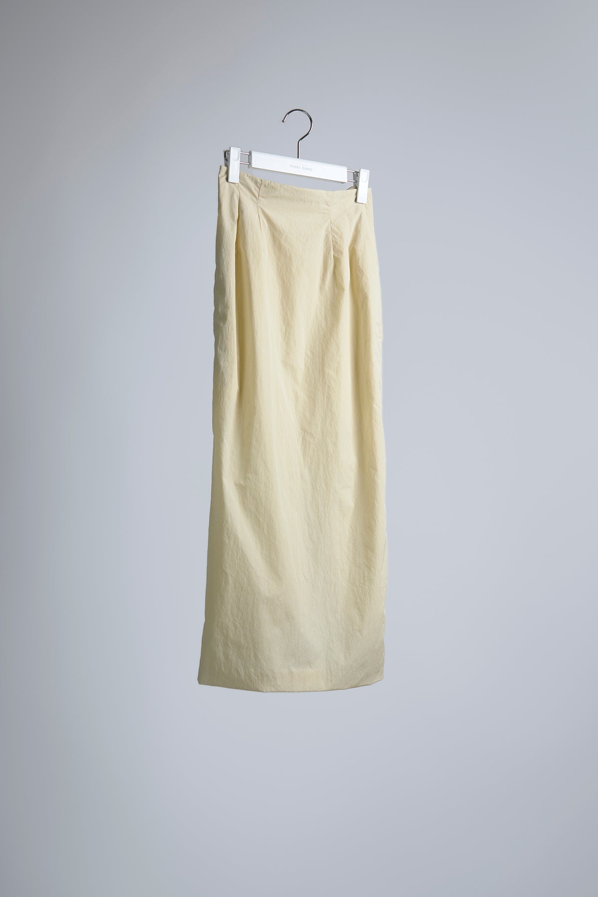 Twisted Slit Skirt