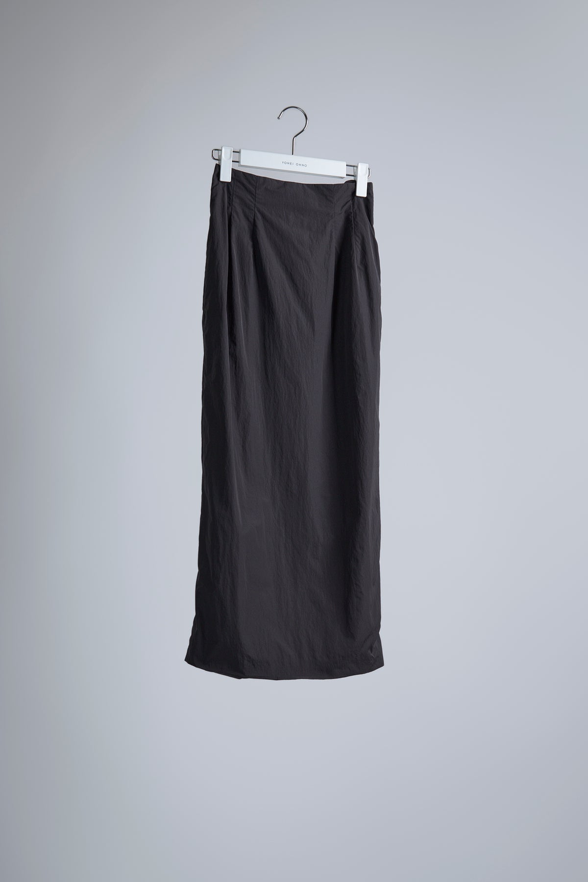 Twisted Slit Skirt