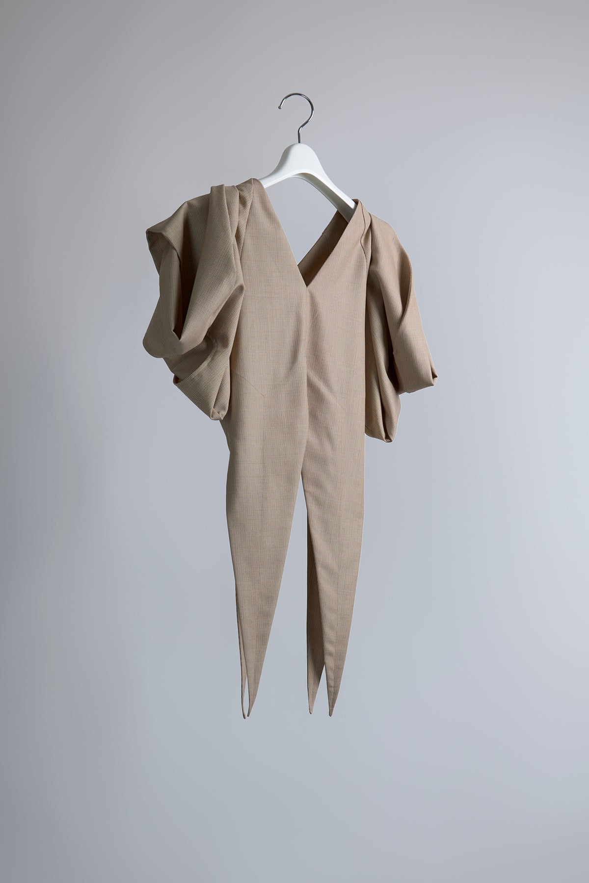 Ivy Shape Wool Top