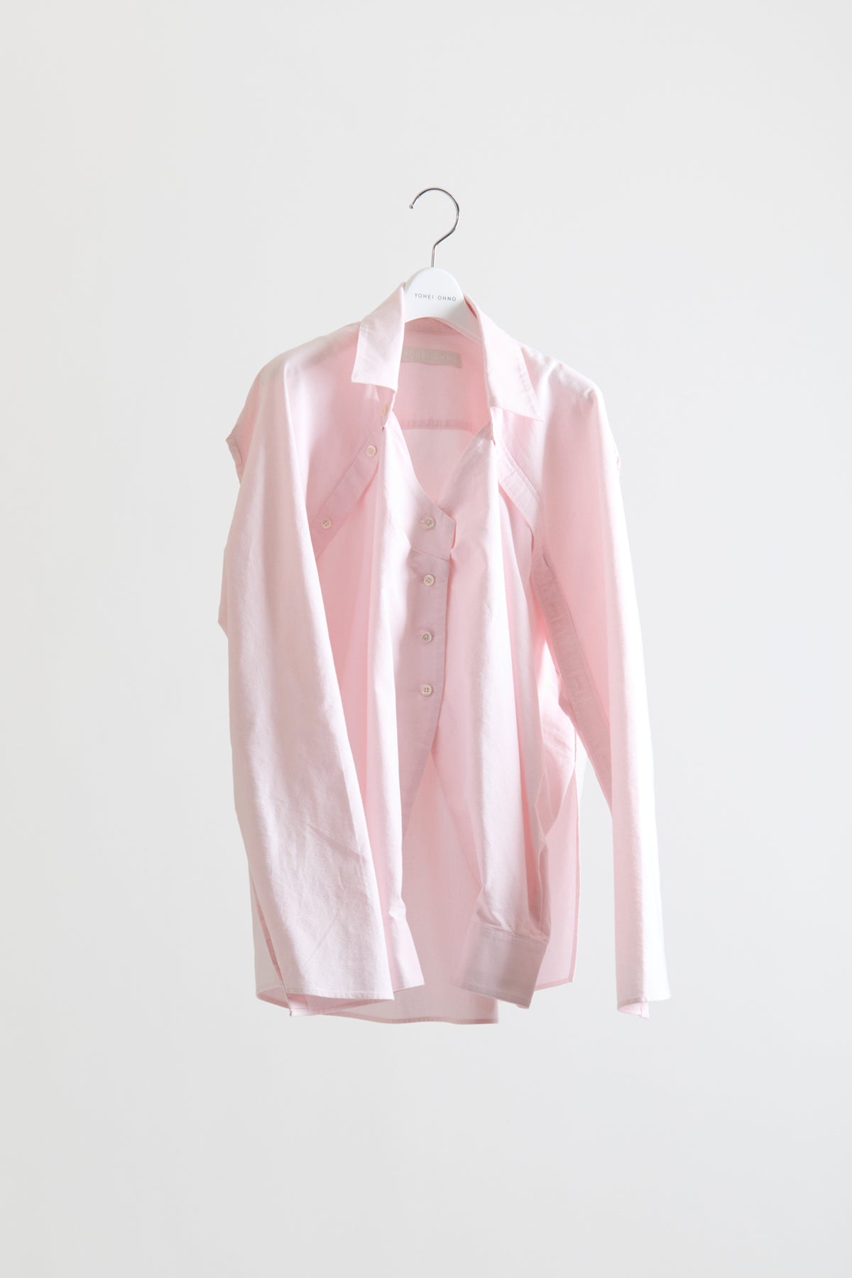Reconstructed Shirt (Oxford)
