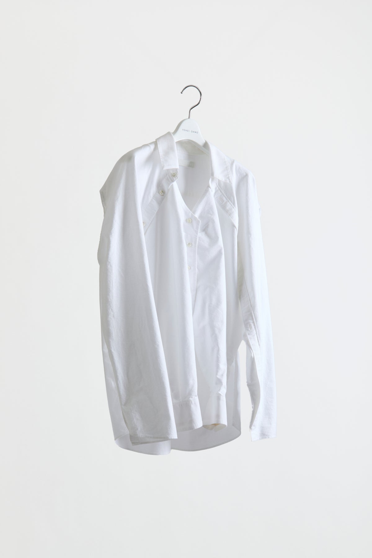 Reconstructed Shirt (Oxford)