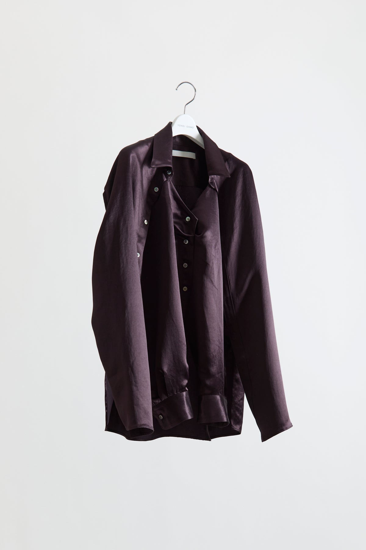 Reconstructed Shirt (Satin)