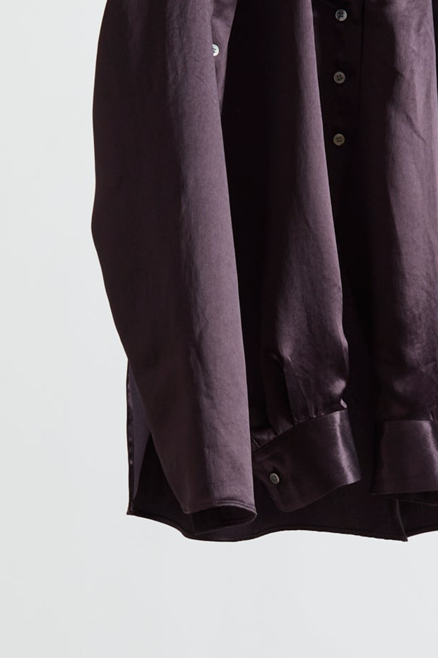 Reconstructed Shirt (Satin)