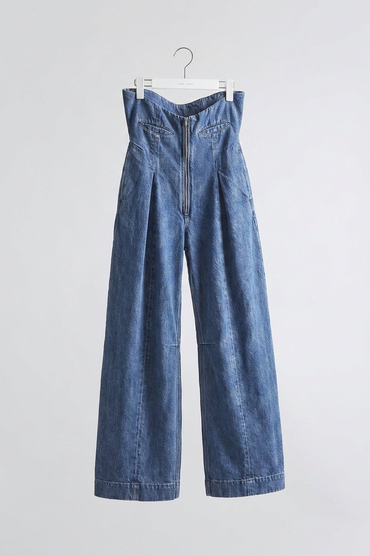 High Waist Denim