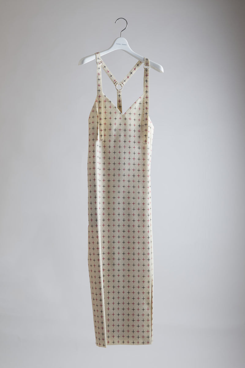 "3711 PROJECT" Strap Cami Dress -24