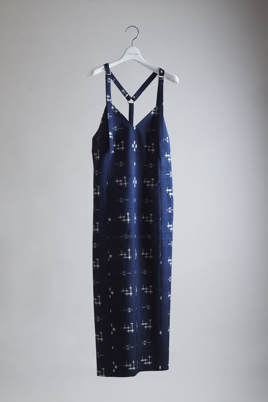 "3711 PROJECT" Strap Cami Dress -66