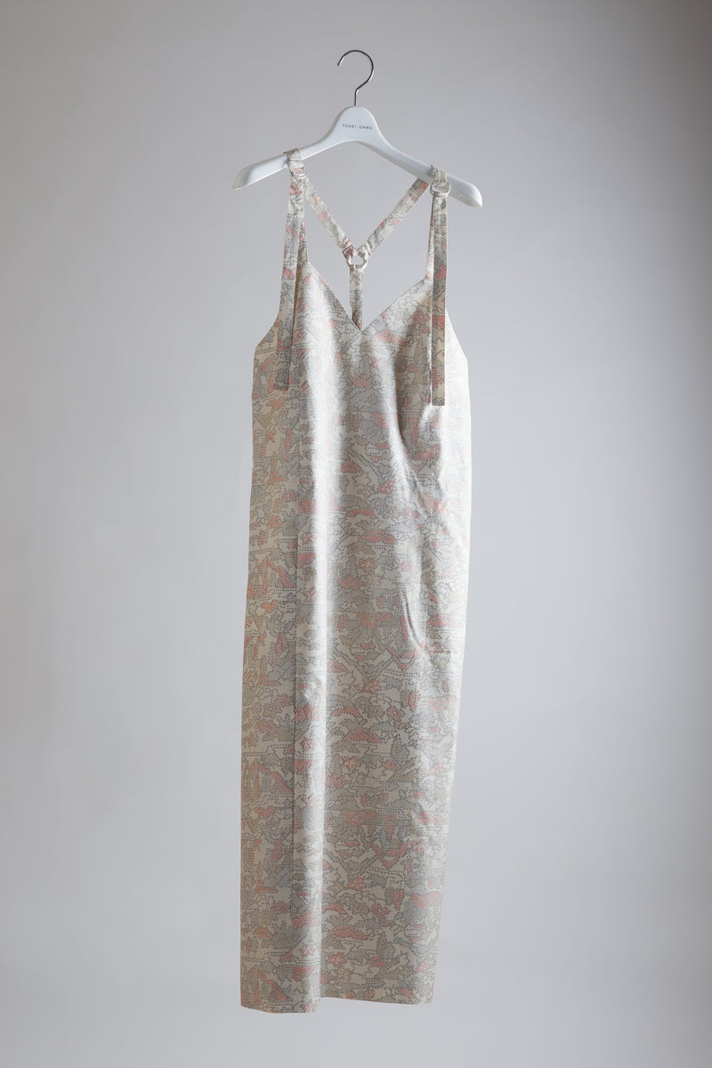 "3711 PROJECT" Strap Cami Dress -64
