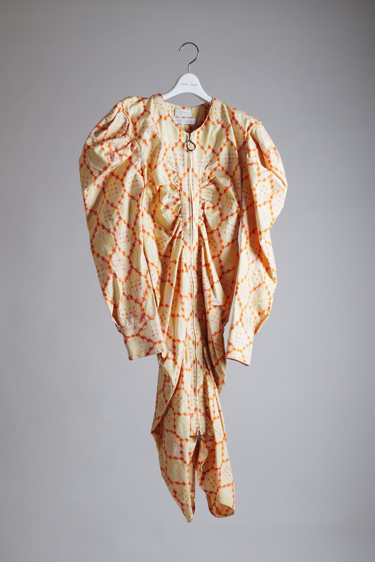 "3711 PROJECT" Takarazuka Shirt Dress -47
