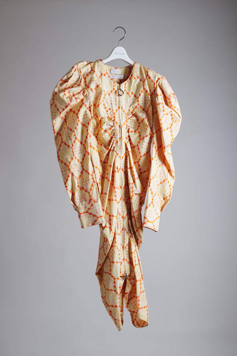 "3711 PROJECT" Takarazuka Shirt Dress -47