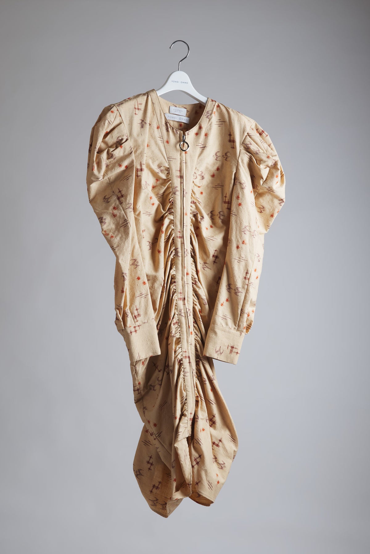 "3711 PROJECT" Takarazuka Shirt Dress -43