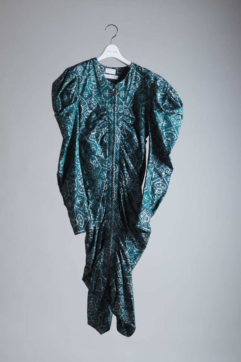 "3711 PROJECT" Takarazuka Shirt Dress -49