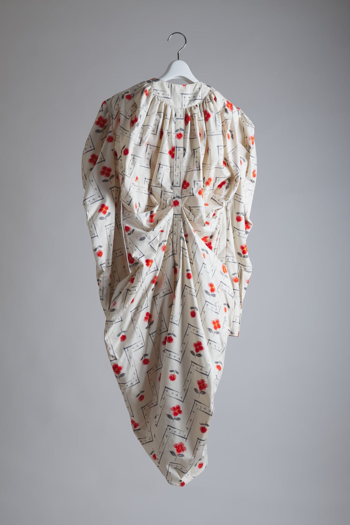 "3711 PROJECT" Takarazuka Shirt Dress -42