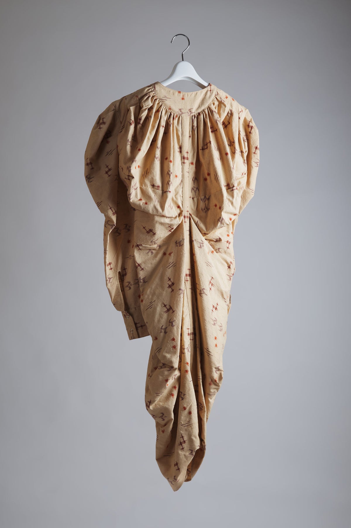 "3711 PROJECT" Takarazuka Shirt Dress -43
