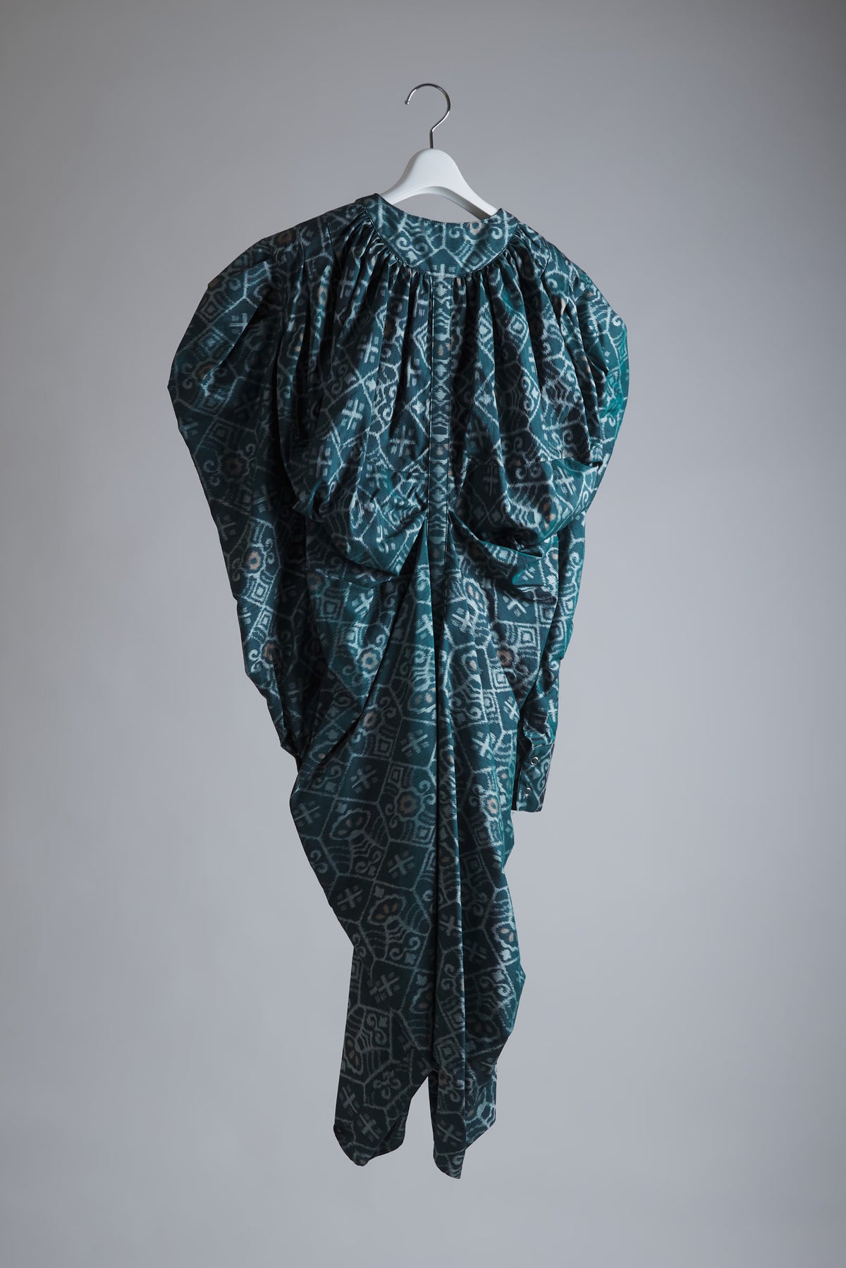 "3711 PROJECT" Takarazuka Shirt Dress -49