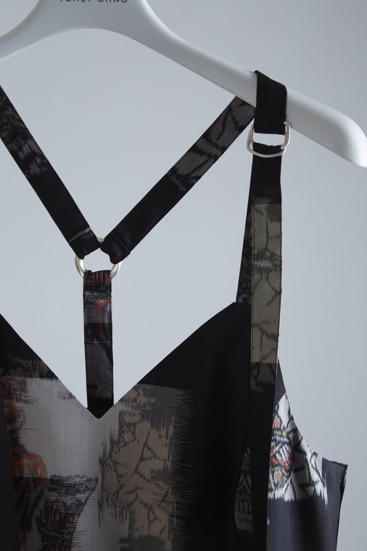 "3711 PROJECT" Strap Cami Dress -24