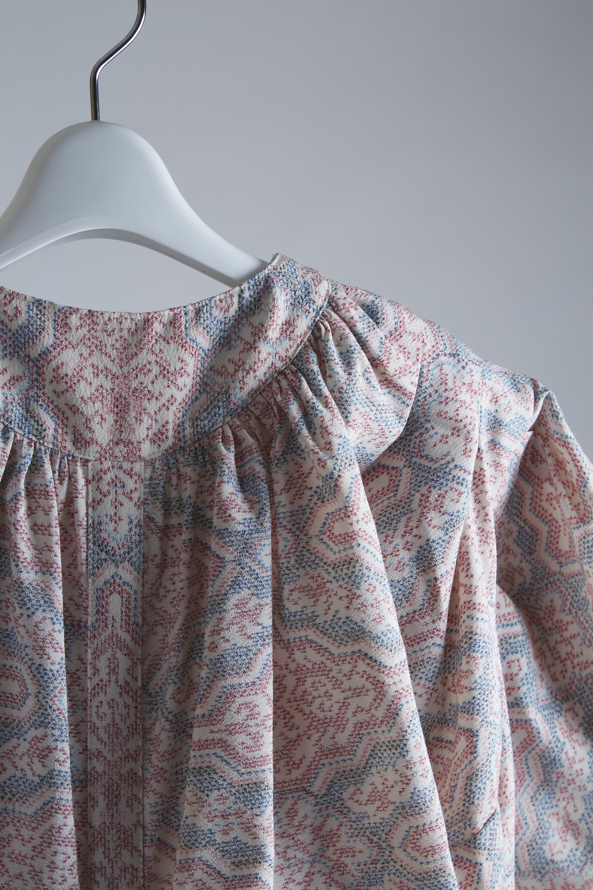 "3711 PROJECT" Takarazuka Shirt Dress -47
