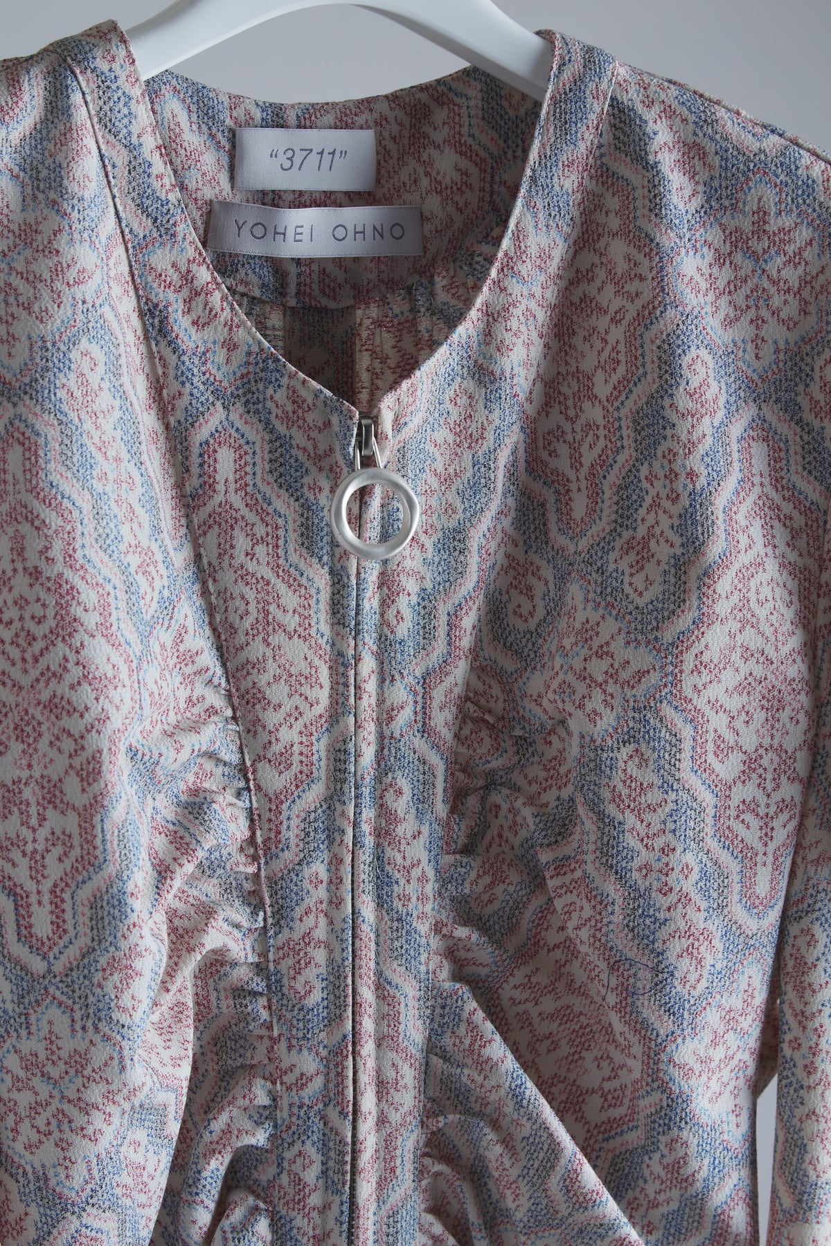 "3711 PROJECT" Takarazuka Shirt Dress -43