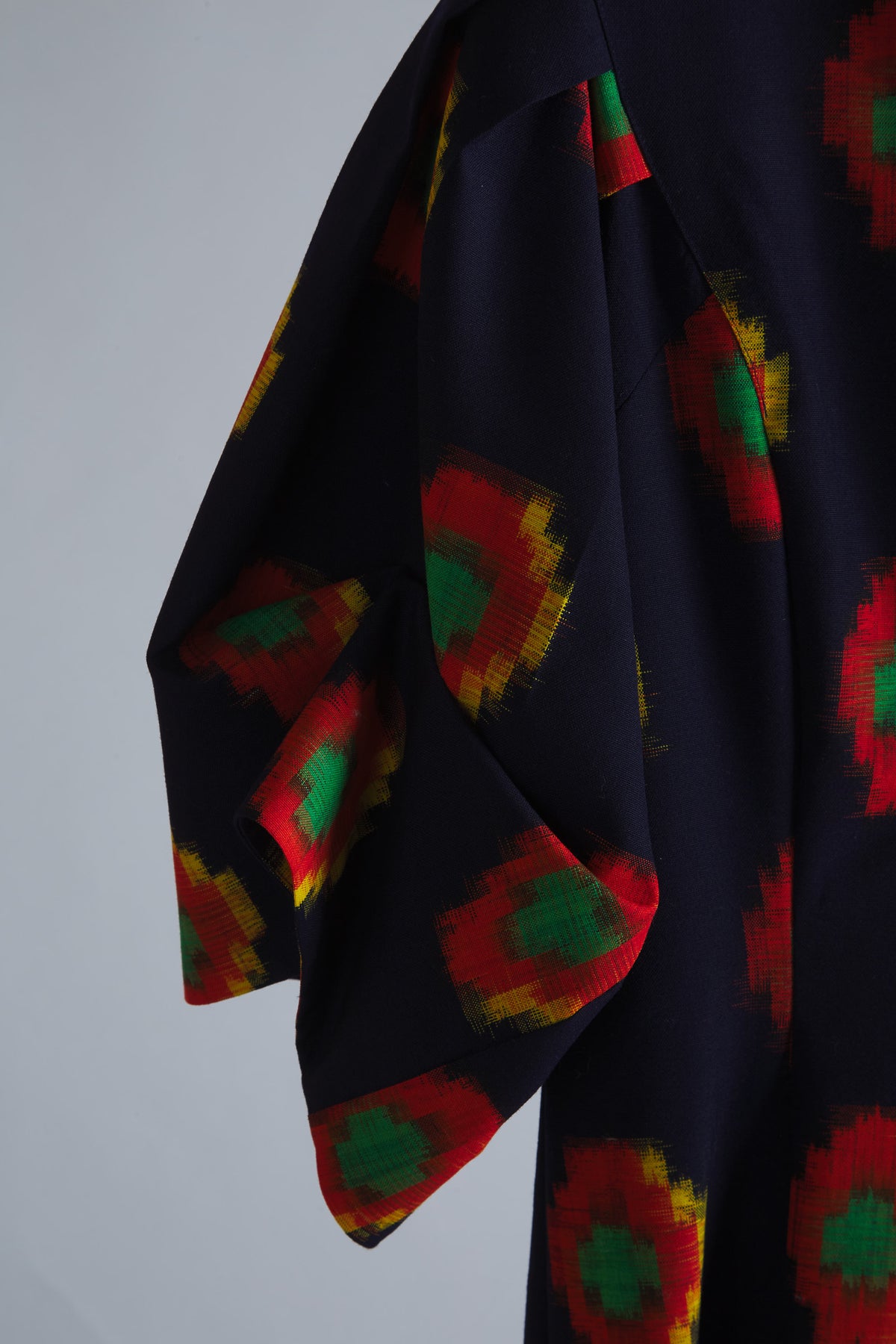 "3711 PROJECT" Tuck Sleeve Dress -13